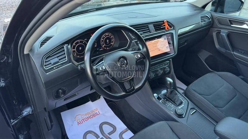 Volkswagen Tiguan Allspace 143904 K.M