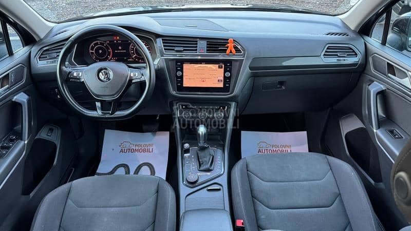 Volkswagen Tiguan Allspace 143904 K.M
