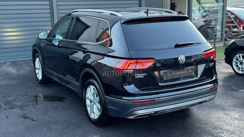 Volkswagen Tiguan Allspace 143904 K.M