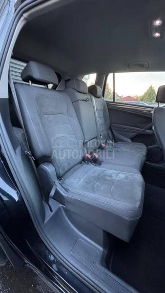 Volkswagen Tiguan Allspace 143904 K.M