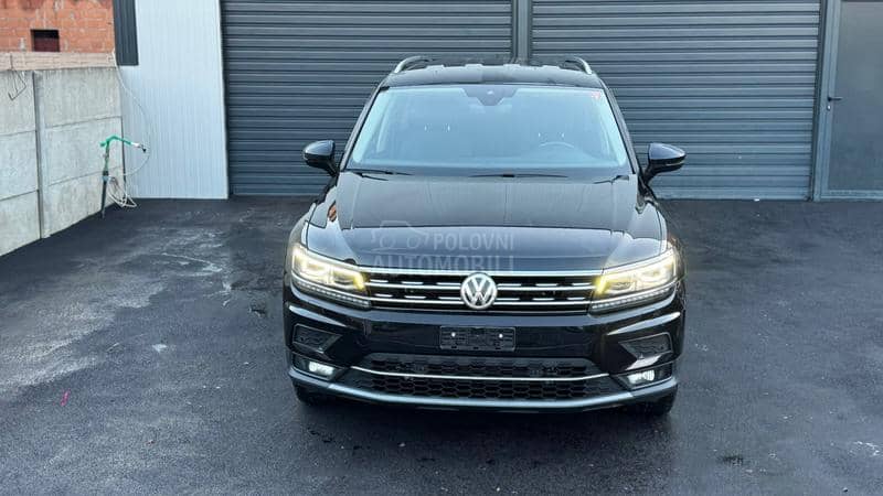 Volkswagen Tiguan Allspace 143904 K.M