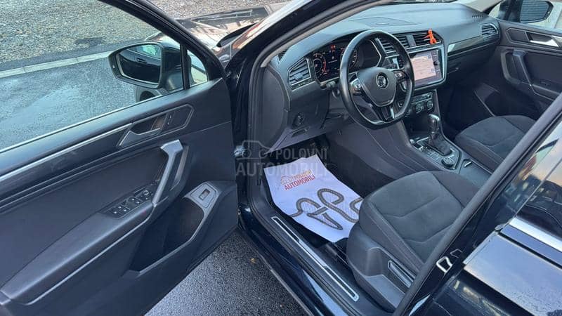 Volkswagen Tiguan Allspace 143904 K.M