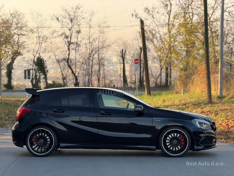 Mercedes Benz A 45 AMG AERO PAKET