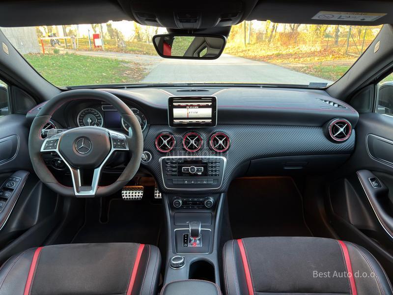 Mercedes Benz A 45 AMG AERO PAKET