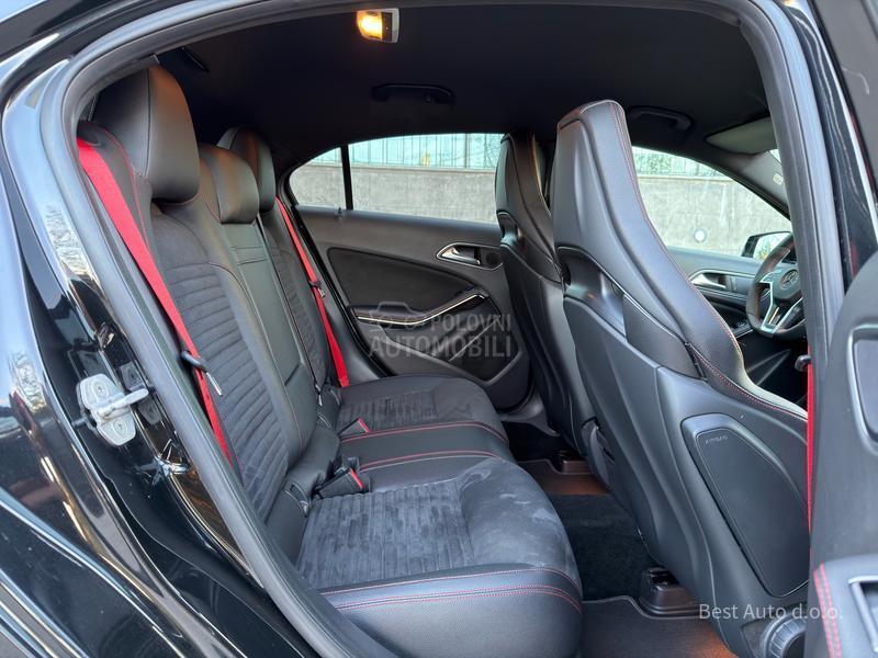 Mercedes Benz A 45 AMG AERO PAKET