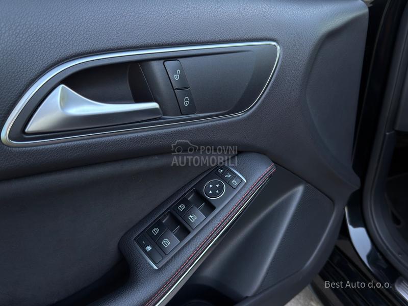 Mercedes Benz A 45 AMG AERO PAKET