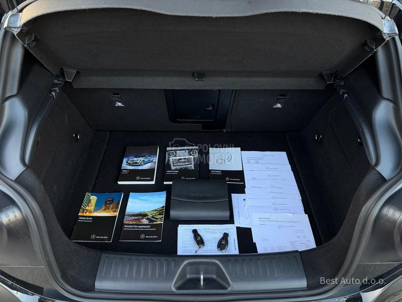 Mercedes Benz A 45 AMG AERO PAKET