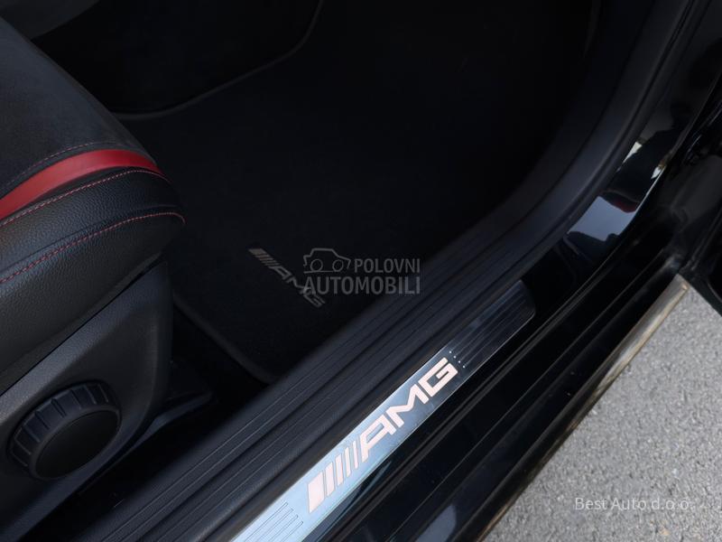 Mercedes Benz A 45 AMG AERO PAKET