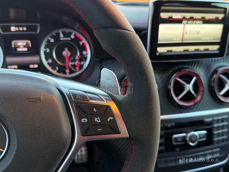 Mercedes Benz A 45 AMG AERO PAKET