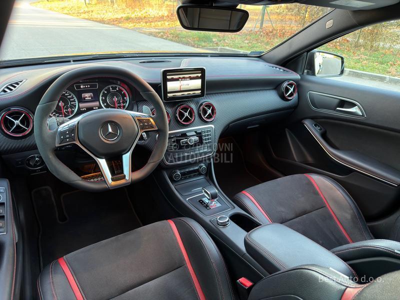 Mercedes Benz A 45 AMG AERO PAKET