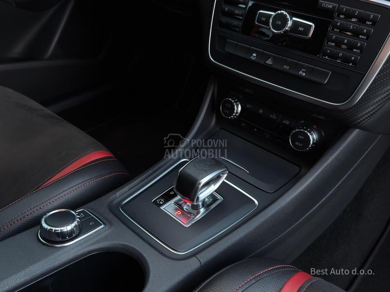 Mercedes Benz A 45 AMG AERO PAKET