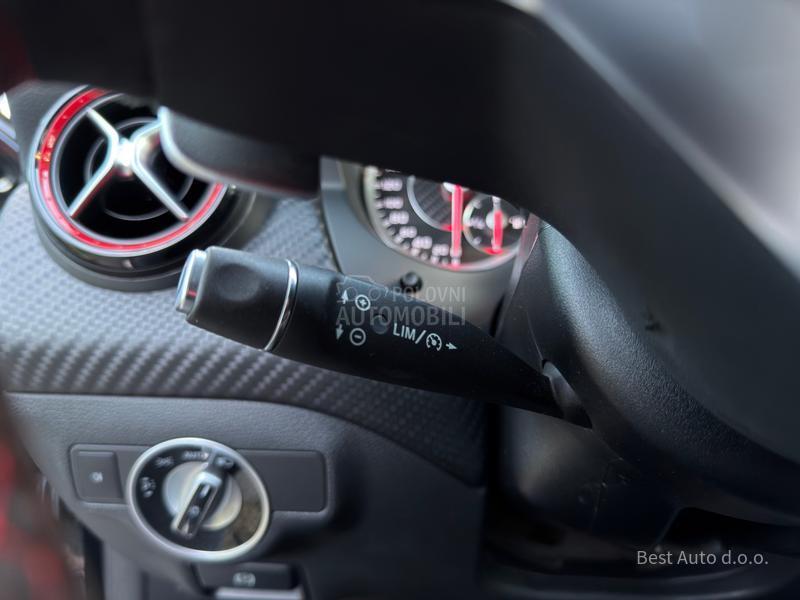 Mercedes Benz A 45 AMG AERO PAKET