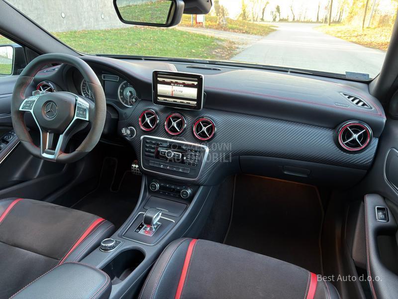 Mercedes Benz A 45 AMG AERO PAKET