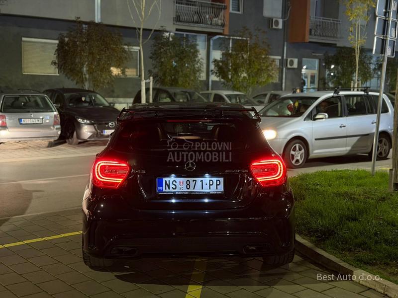 Mercedes Benz A 45 AMG AERO PAKET