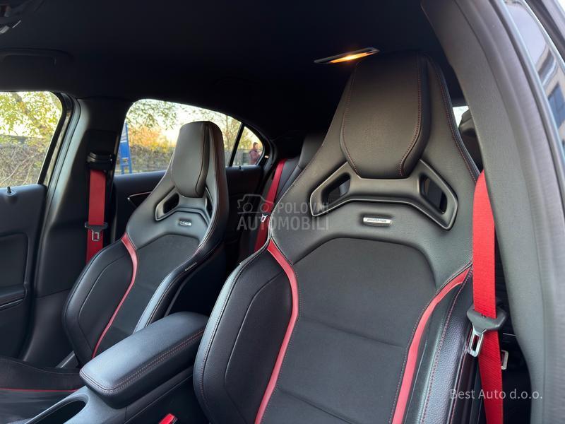 Mercedes Benz A 45 AMG AERO PAKET