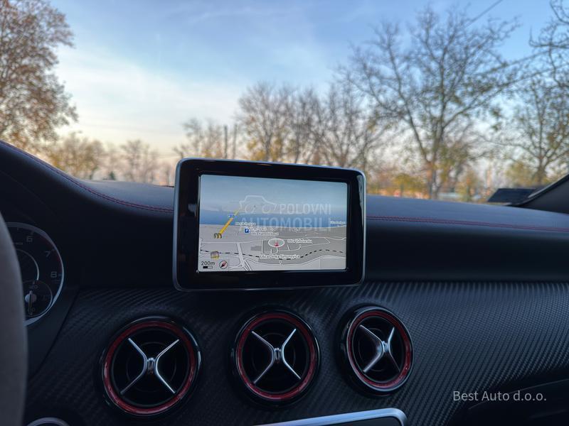 Mercedes Benz A 45 AMG AERO PAKET