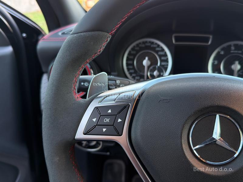 Mercedes Benz A 45 AMG AERO PAKET