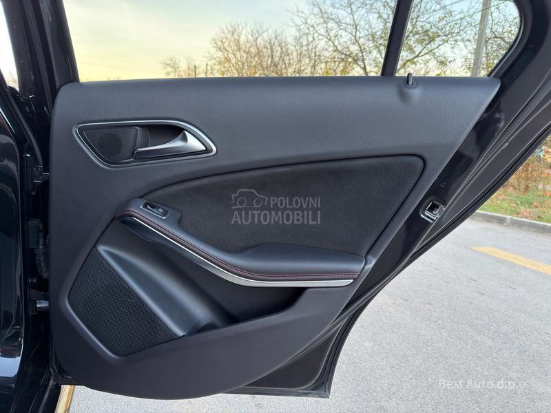 Mercedes Benz A 45 AMG AERO PAKET