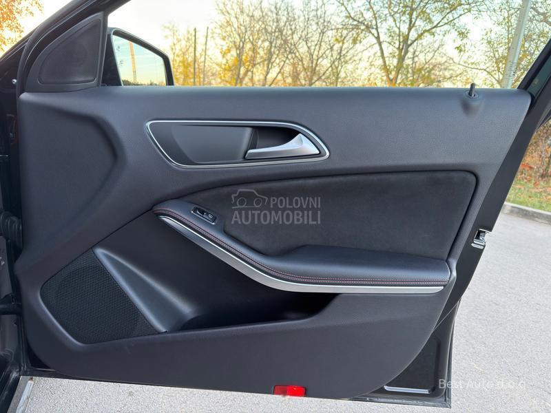 Mercedes Benz A 45 AMG AERO PAKET