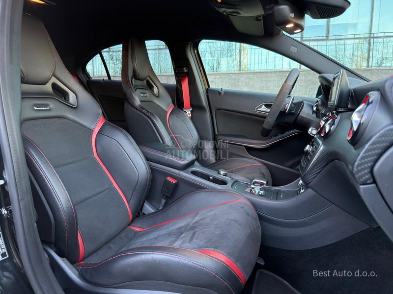 Mercedes Benz A 45 AMG AERO PAKET