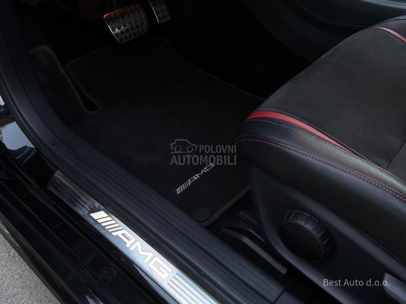 Mercedes Benz A 45 AMG AERO PAKET