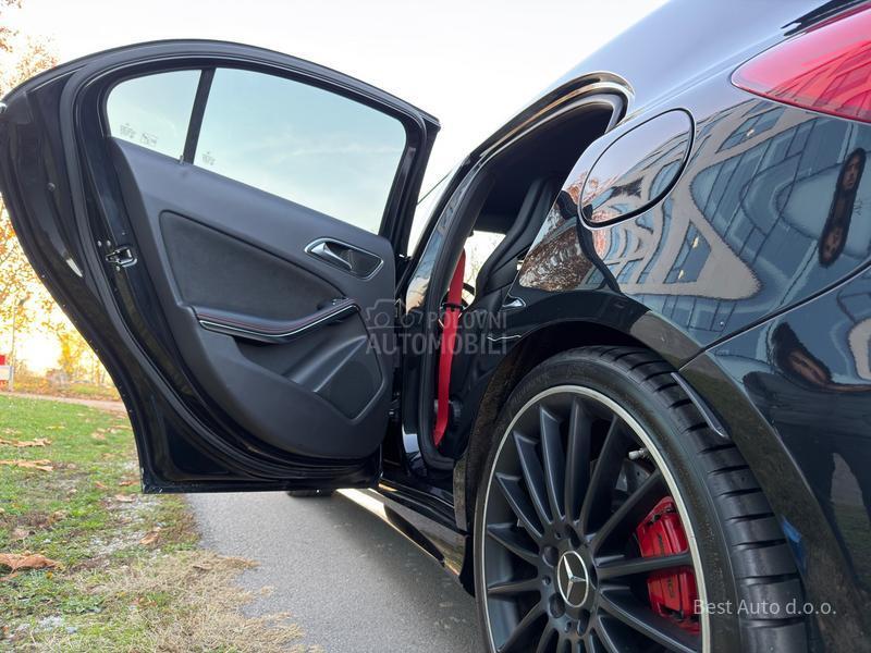 Mercedes Benz A 45 AMG AERO PAKET