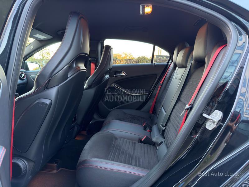 Mercedes Benz A 45 AMG AERO PAKET