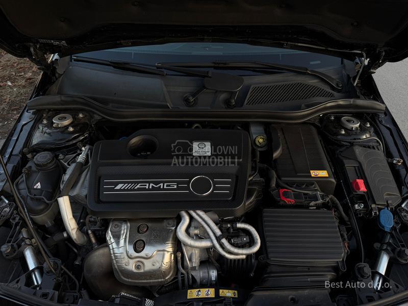 Mercedes Benz A 45 AMG AERO PAKET