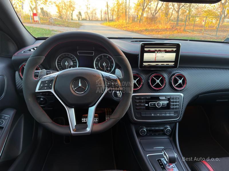 Mercedes Benz A 45 AMG AERO PAKET