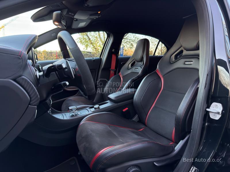 Mercedes Benz A 45 AMG AERO PAKET