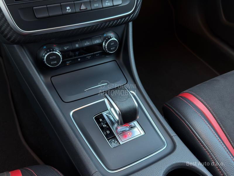 Mercedes Benz A 45 AMG AERO PAKET