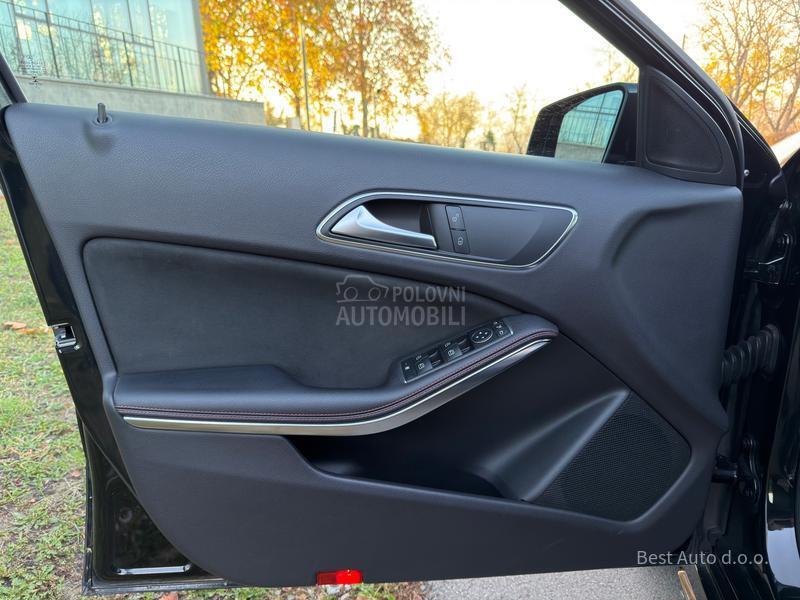 Mercedes Benz A 45 AMG AERO PAKET