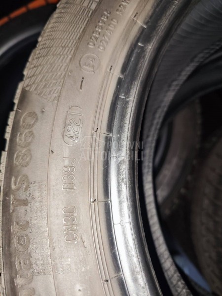 Continental 185/60 R15 Zimska