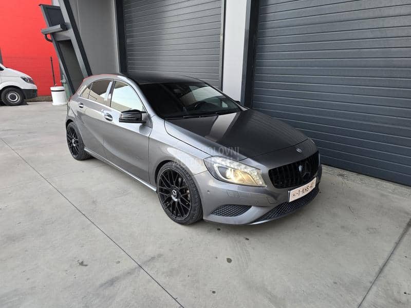 Mercedes Benz A 180 CDI AMG