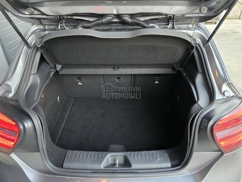 Mercedes Benz A 180 CDI AMG