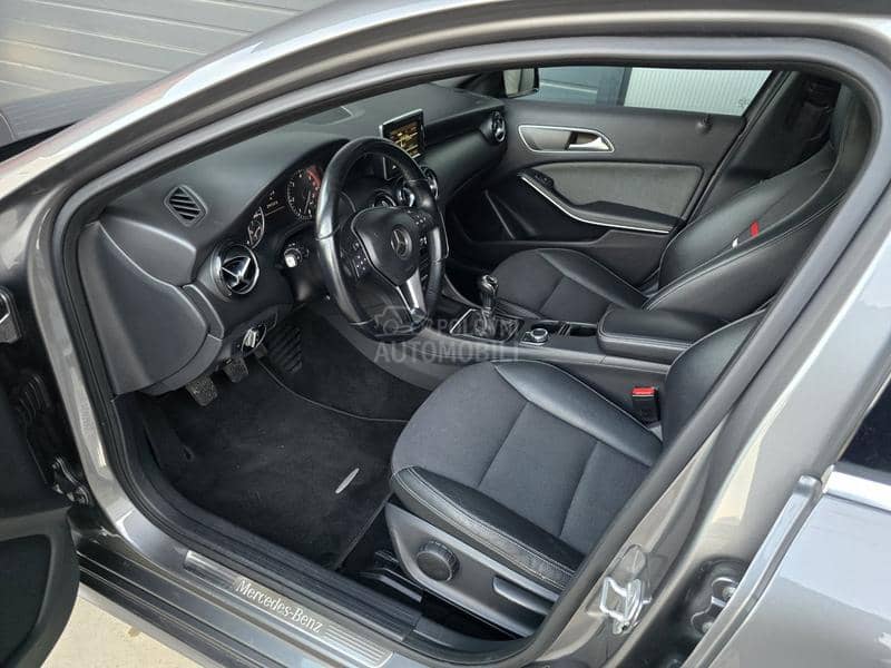 Mercedes Benz A 180 CDI AMG