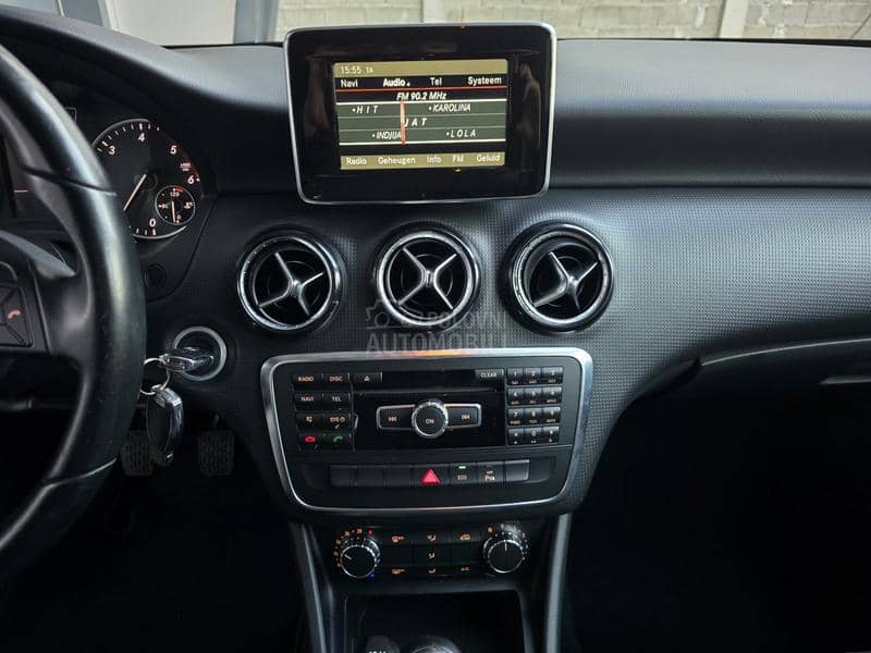 Mercedes Benz A 180 CDI AMG