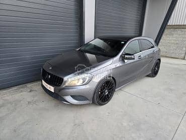 Mercedes Benz A 180 CDI AMG