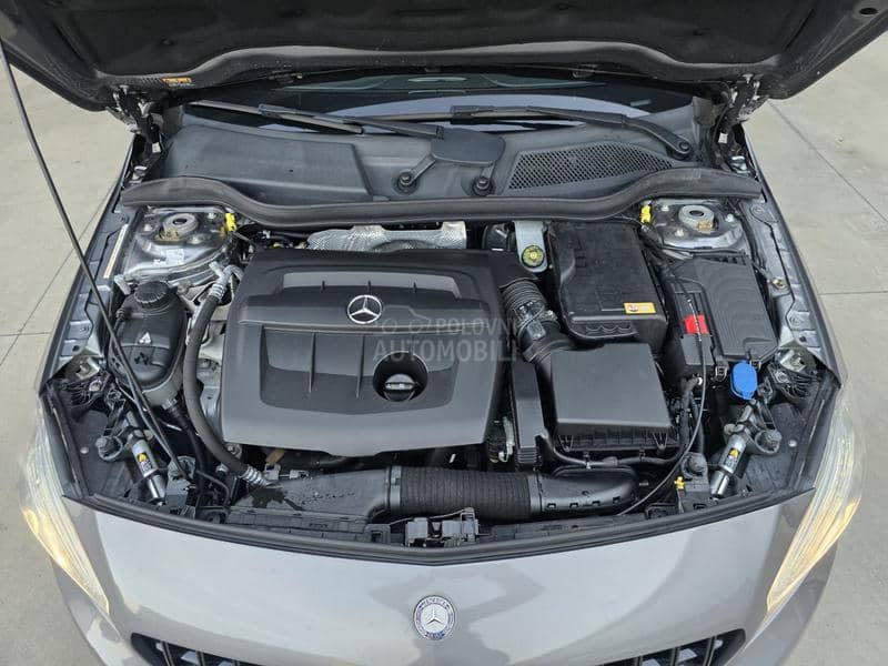 Mercedes Benz A 180 CDI AMG