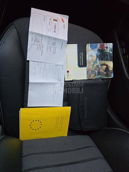 Mercedes Benz A 180 CDI AMG