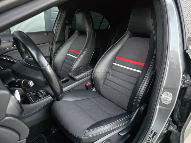 Mercedes Benz A 180 CDI AMG