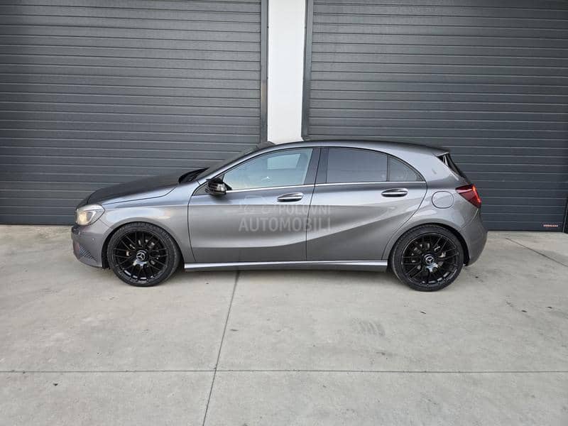 Mercedes Benz A 180 CDI AMG