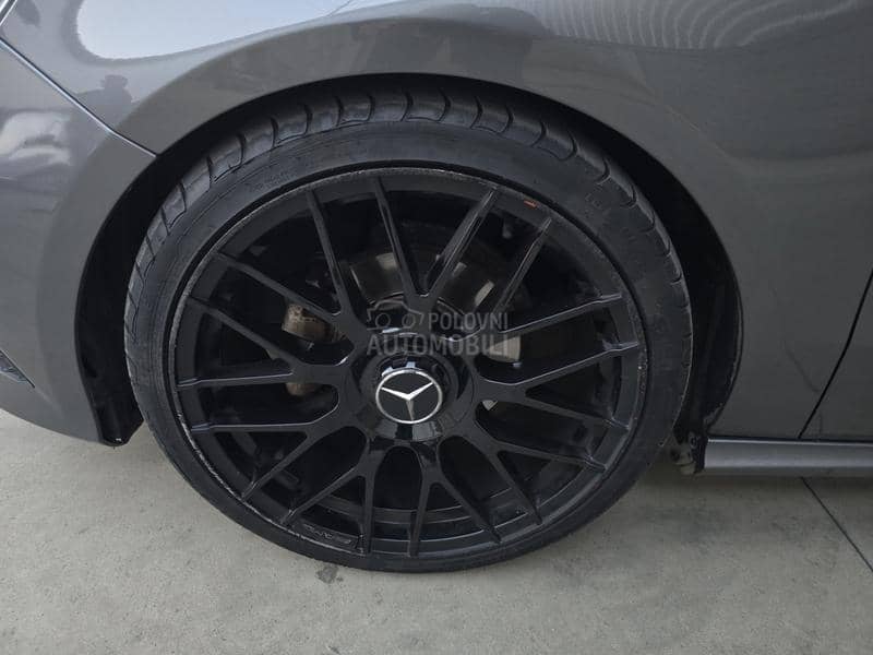 Mercedes Benz A 180 CDI AMG