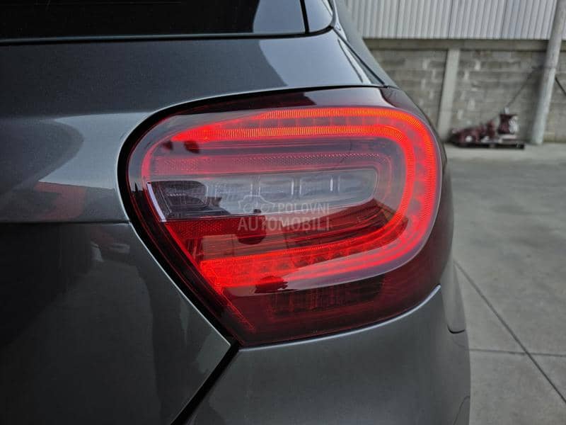 Mercedes Benz A 180 CDI AMG