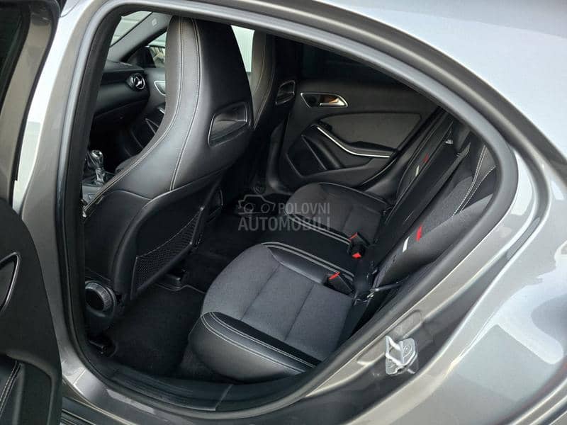 Mercedes Benz A 180 CDI AMG