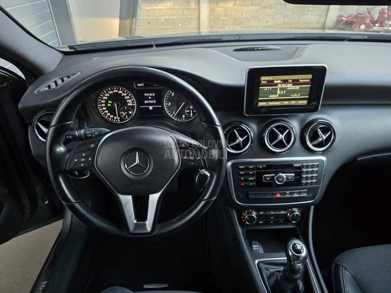 Mercedes Benz A 180 CDI AMG