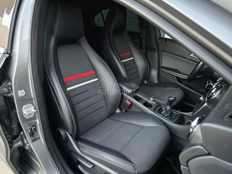 Mercedes Benz A 180 CDI AMG