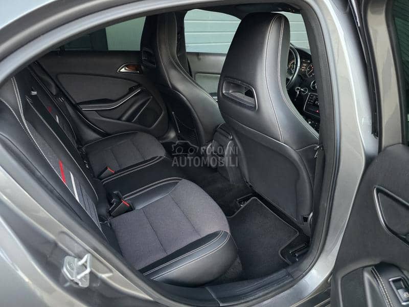 Mercedes Benz A 180 CDI AMG