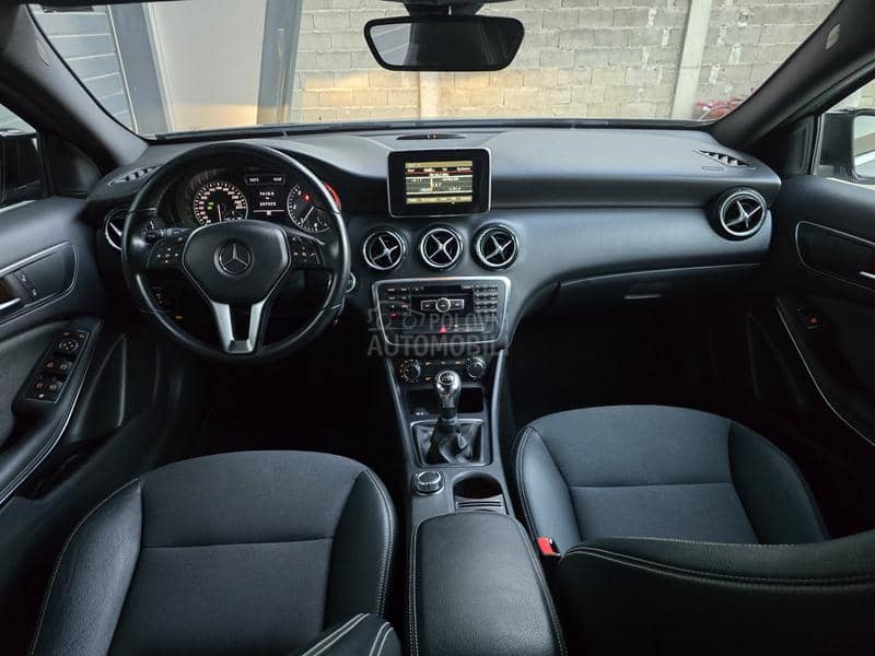 Mercedes Benz A 180 CDI AMG