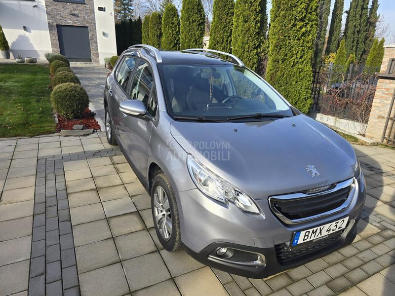 Peugeot 2008 1.6hdi ALLURE pan